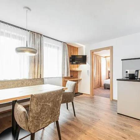 Stilvolle 아파트 *