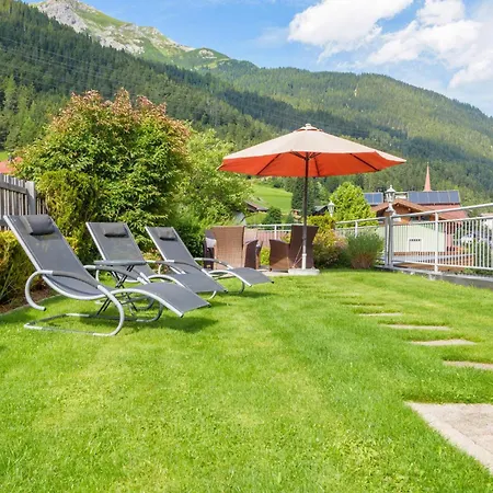 Apartamento Stilvolle Sankt Jakob am Arlberg