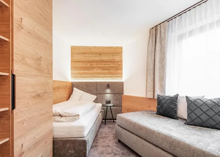 Stilvolle Appartement Sankt Jakob am Arlberg