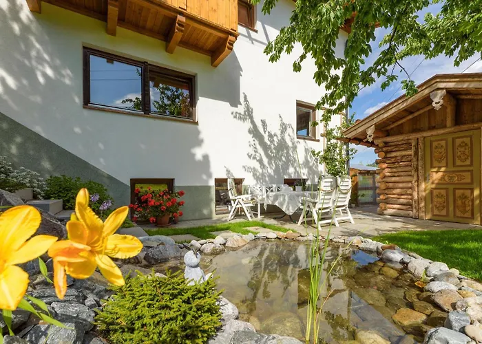 Stilvolle Appartement Sankt Jakob am Arlberg